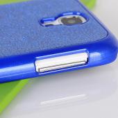 Glam glitter case for samsung galaxy s4 with smooth finished