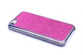 for iphone 5c hard case chrome pc and glitter cover 