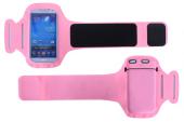 For samsung galaxy s4 i9500 armband with ultrathin 