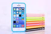 Coloful soft case for iphone 5c pc and tpu cover