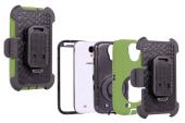 4 in 1 defender case for samsung galaxy s4 pc and tpu cover