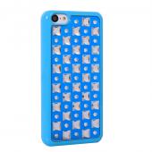 Diamond case for iphone5 pc cover 