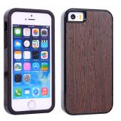 Newest Honeycomb with Wooden PC case for iphone 5