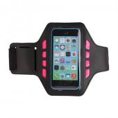 LED sport armband jogging case