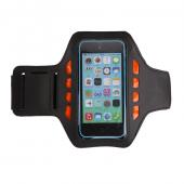 LED sport armband jogging case