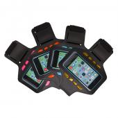 LED sport armband jogging case