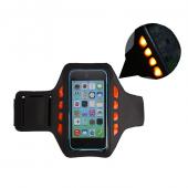 LED sport armband jogging case