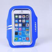 non-stitching lycra armband case for iphone/samsung